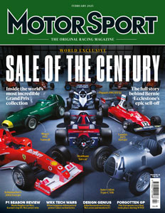 Cover image for February 2025