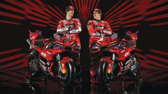 Mat Oxley: Márquez and Bagnaia look to steal each other’s strengths as Ducati MotoGP title battle looms