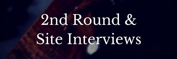 Tips for 2nd round interview tips